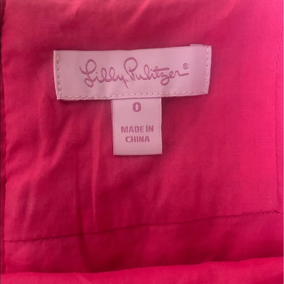 Lilly Pulitzer Lace Dress - Picture 3 of 4